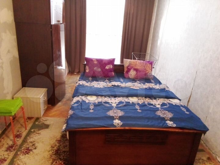 Комната 18 м² в 3-к., 9/12 эт.