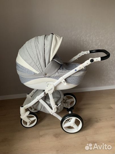 Коляска Adamex barletta 2 в 1