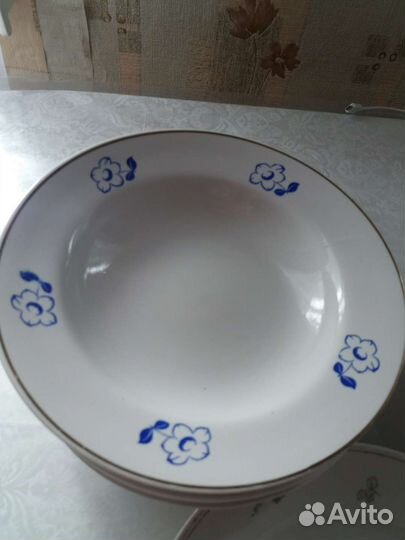 Посуда СССР