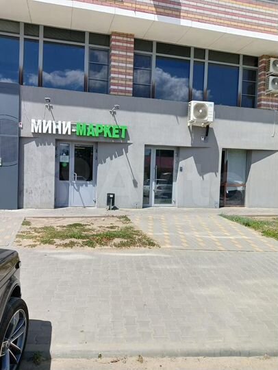 Торговая площадь, 41.93 м²