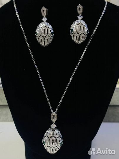 Кулон бижутерия