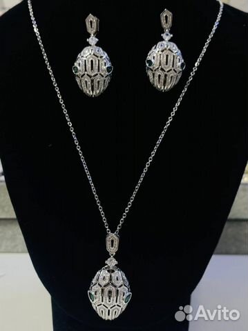 Кулон бижутерия