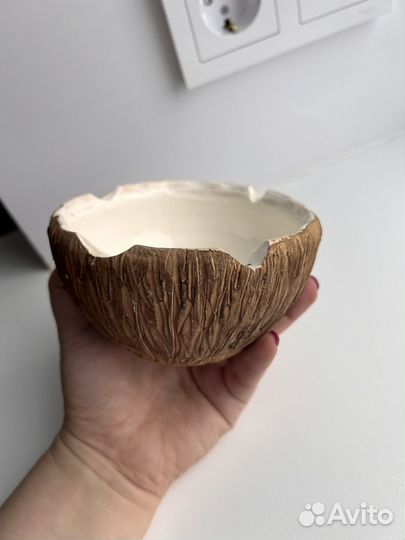 Пиала кокос