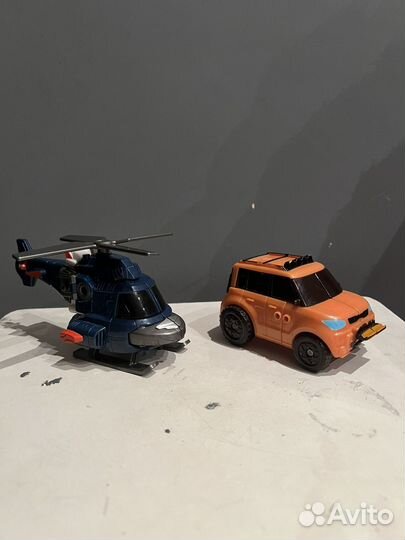 Игрушки для мальчиков