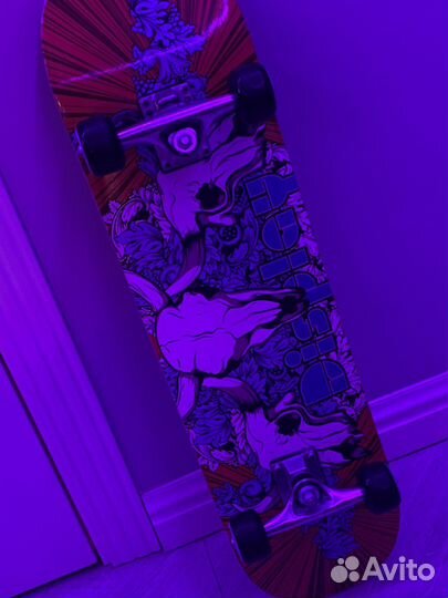 Скейтборд LG