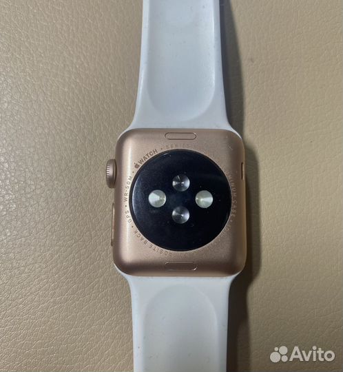 Часы apple watch 3 38 mm