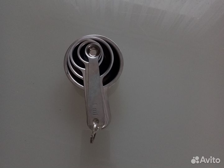 Мерные ложки Икеа новые набор 5шт