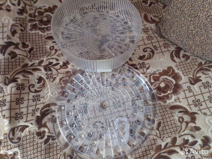 Контейнеры и посуда разная