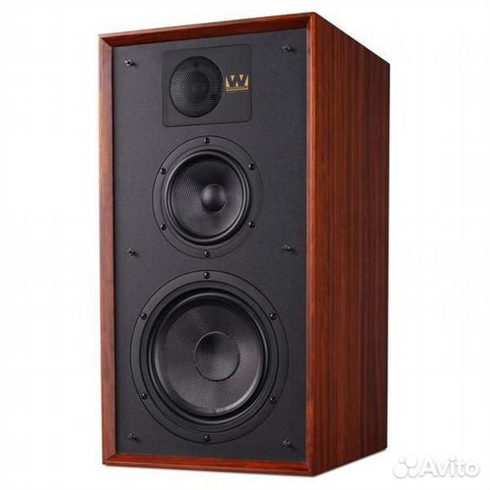 Wharfedale Linton 85th Anniversary Mahogany
