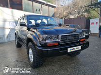 Toyota Land Cruiser 4.2 MT, 1993, 385 000 км, с пробегом, цена 2 680 000 руб.