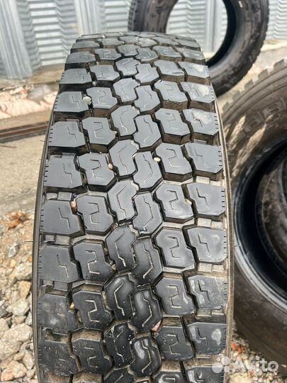 Шины 315/80r22.5 Triangle TR688