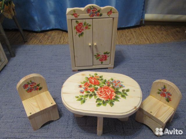 Сундуки,мельница,колодец,детский набор,ключница