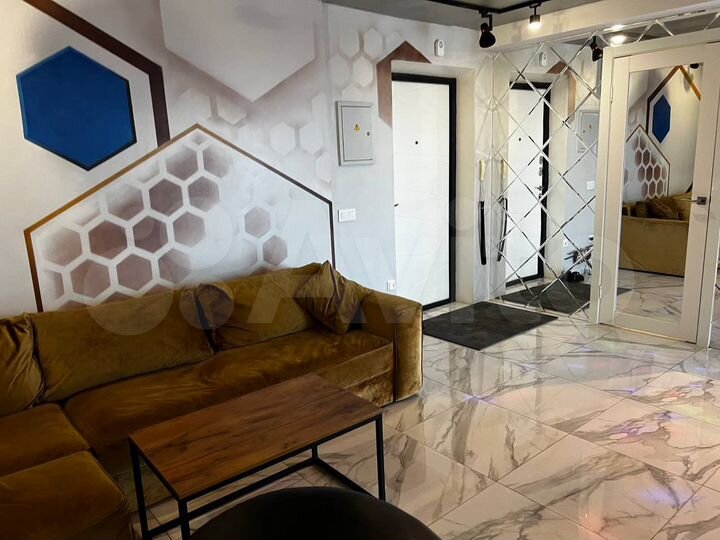 Квартира-студия, 52 м², 18/18 эт.