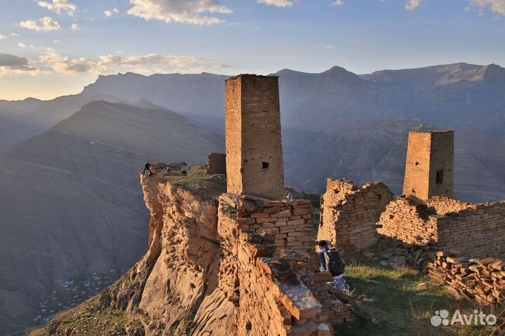 Тур по Дагестану 5 дней Все включено