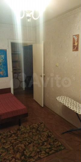 2-к. квартира, 54 м², 1/9 эт.