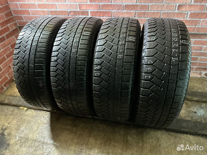 Continental ContiCrossContact Viking 235/65 R17 108Q