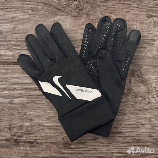 Перчатки мужские Nike Hyperwarm (Арт.47516)