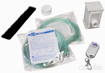 Кислородный концентратор аренда / продажа