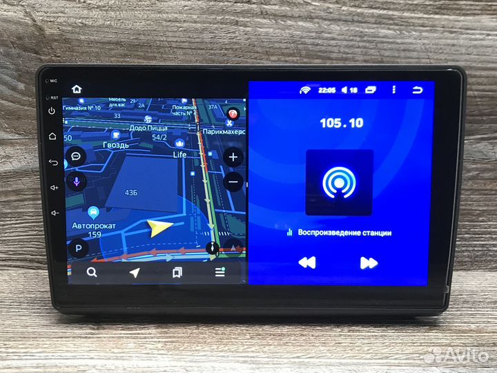 Магнитола Honda Accord 6 Teyes CC2L plus