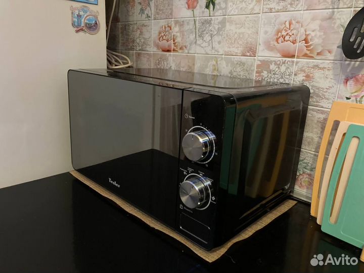 Микроволновая печь