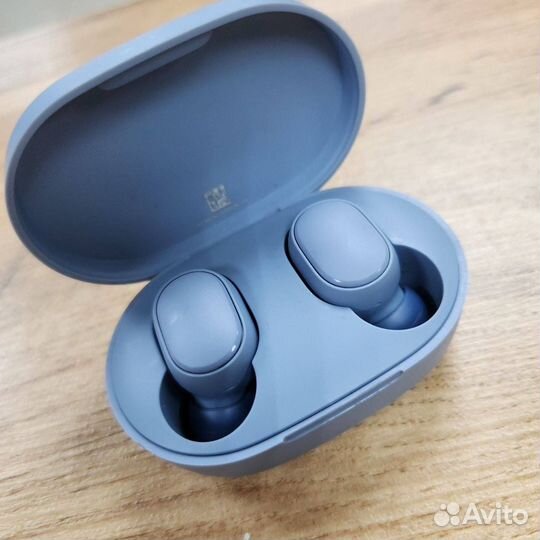 Нуашники xiaomi redmi buds essential