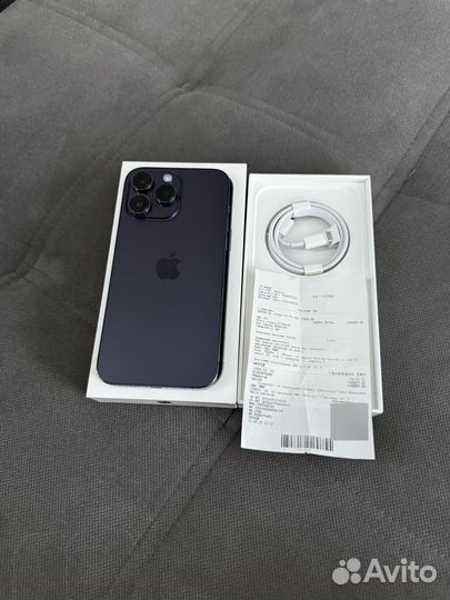 iPhone 14 Pro Max, 128 ГБ