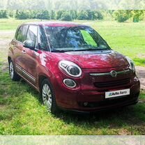 FIAT 500L 1.4 AT, 2015, 130 000 км, с пробегом, цена 1 200 000 руб.