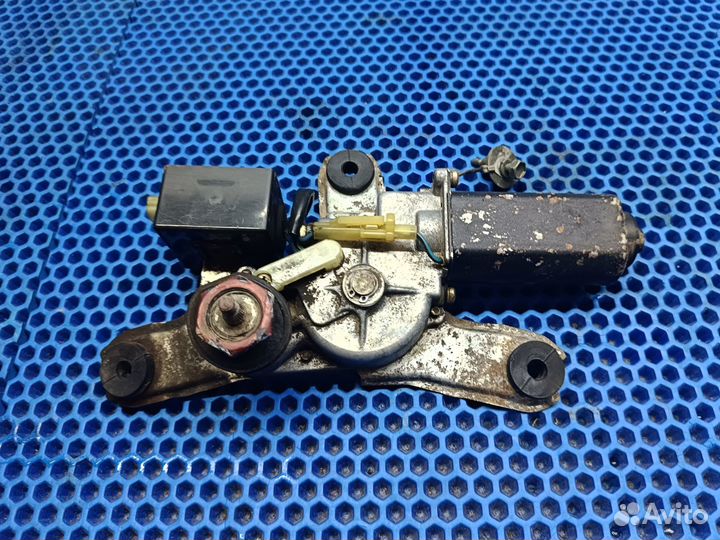 Моторчик дворников задний Toyota Carina T170