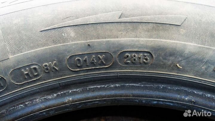 Michelin Alpin A4 225/55 R17