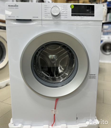 Стиральная машина новая