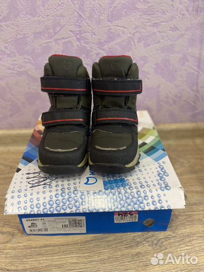 Ботинки котофей 28 29