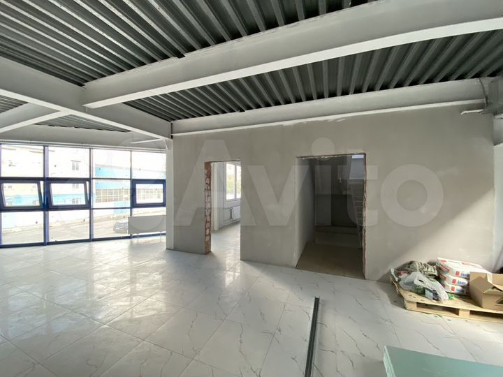 Швейное производство