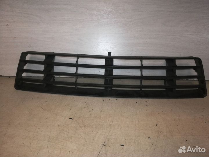 Решетка в бампер Audi A6