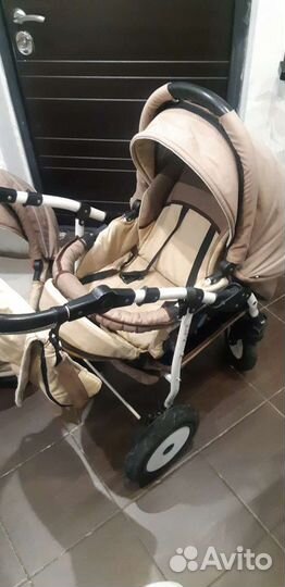 Коляска verdi 3 в 1