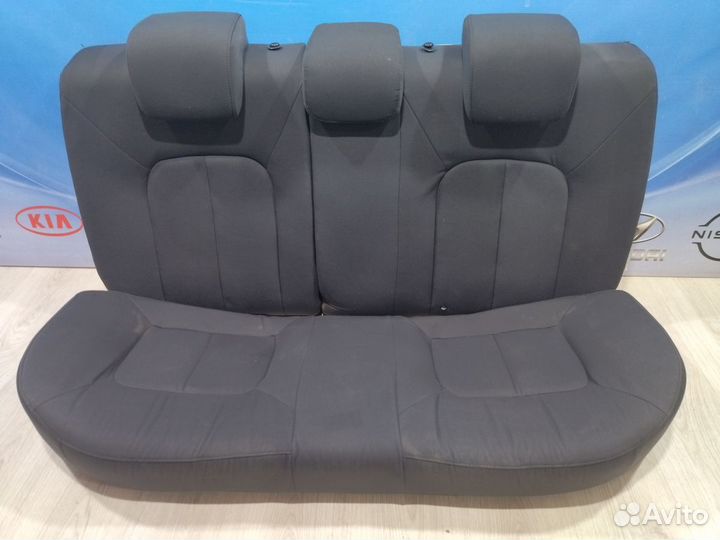 Сиденье заднее Спинка Диван Geely GC6 Лев, Прав