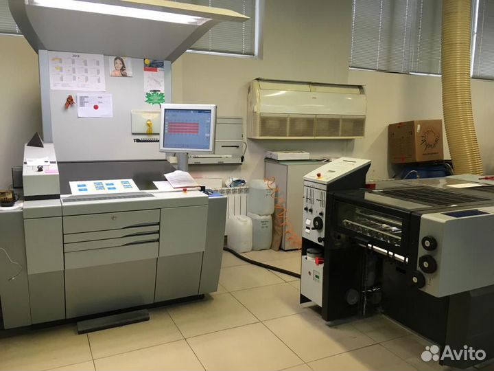 Услуги современной типографии