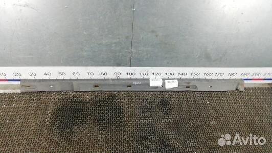 Накладка на порог ford focus 2 (3BR11GZ01)