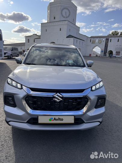 Suzuki Grand Vitara 1.5 AT, 2023, 23 км