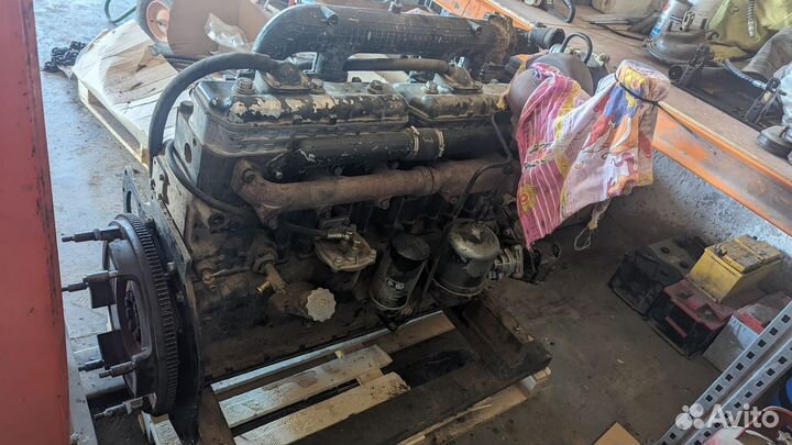 Двигатель для мтз 1221 Д 260 бу