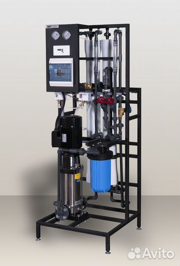 Промышленный обратный осмос