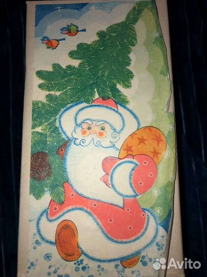 Елочные игрушки