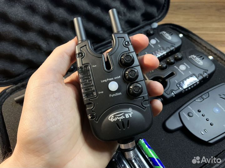 Сигнализаторы поклёвки TLI 28