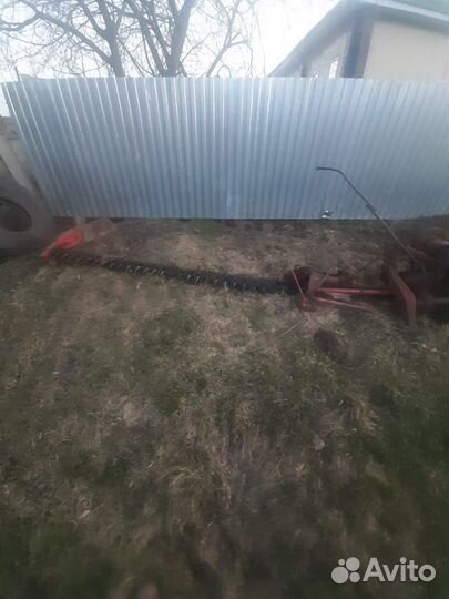 Косилка Сельхозмаш КС 2.1, 2013