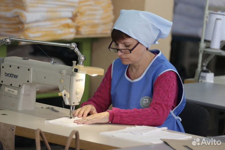 Швея портной