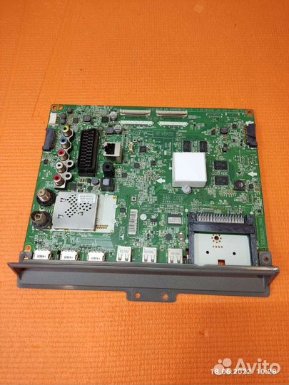 Платы для тв LG