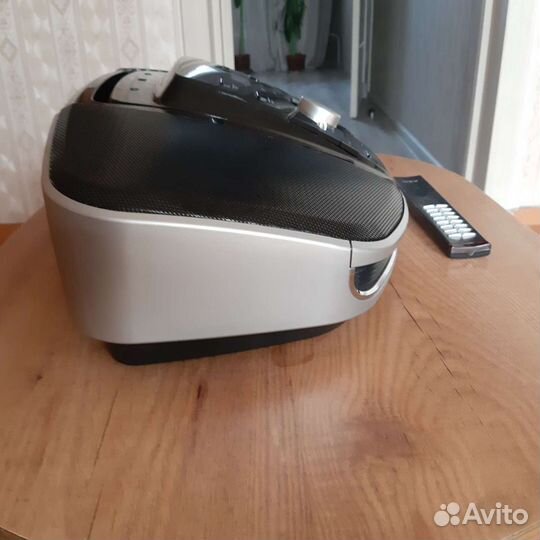 Музыкальный центр AEG srp 4354 bt