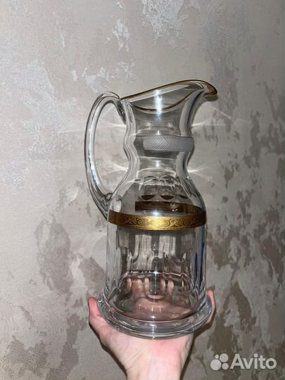 Посуда bohemia