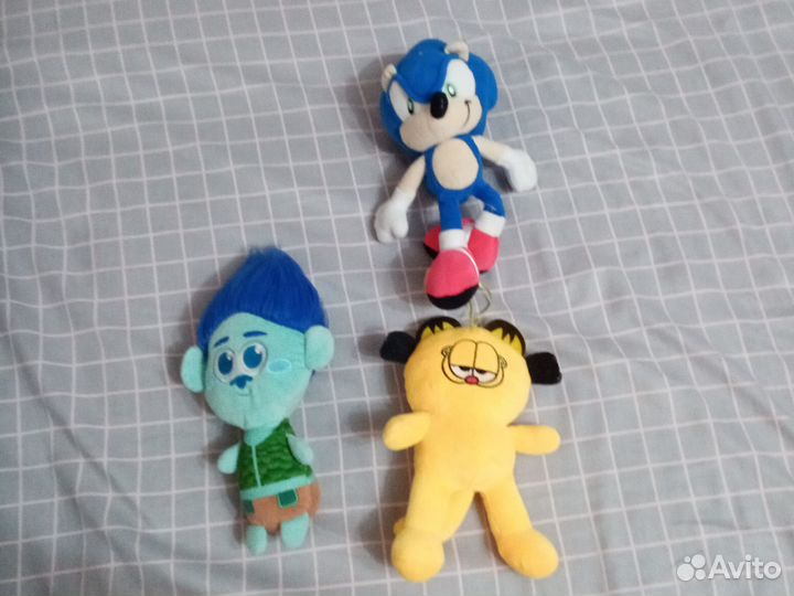 Мягкая игрушка