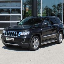 Jeep Grand Cherokee 3.0 AT, 2012, 80 834 км, с пробегом, цена 2 090 000 руб.