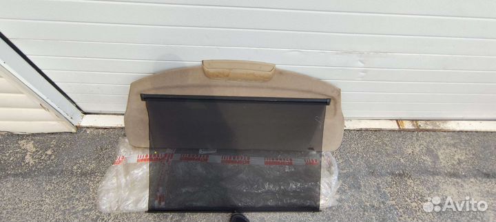 Задняя полка Volkswagen Passat b5